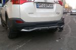گارد عقب تویوتا راوفور (RAV4) مدل 2014 - تصویر 4