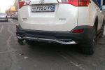 گارد عقب تویوتا راوفور (RAV4) مدل 2014 - تصویر 5