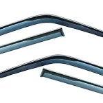 بادگیر شیشه X55 - لبه استیل (وارداتی)