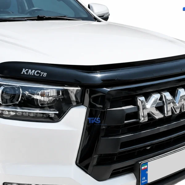 پشه پران یا بادگیر کاپوت جک T8 / KMC