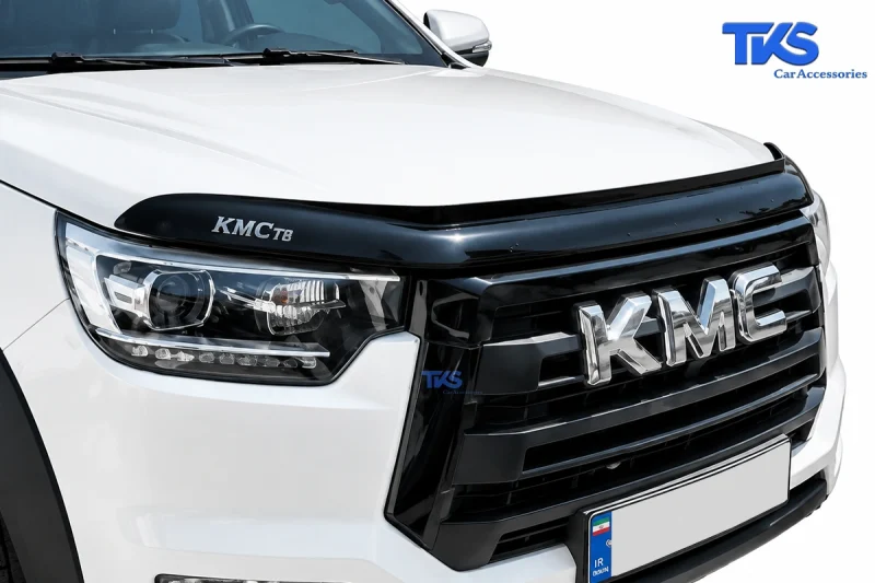 پشه پران یا بادگیر کاپوت جک T8 / KMC