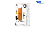 جامپ استارتر خودرو Toby’s X19 Pro Compressor | پاوربانک و کمپرسور باد خودرو