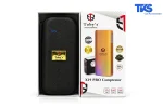 جامپ استارتر خودرو Toby’s X19 Pro Compressor | پاوربانک و کمپرسور باد خودرو