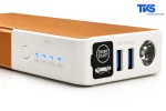 جامپ استارتر خودرو Toby’s X19 Pro Compressor | پاوربانک و کمپرسور باد خودرو