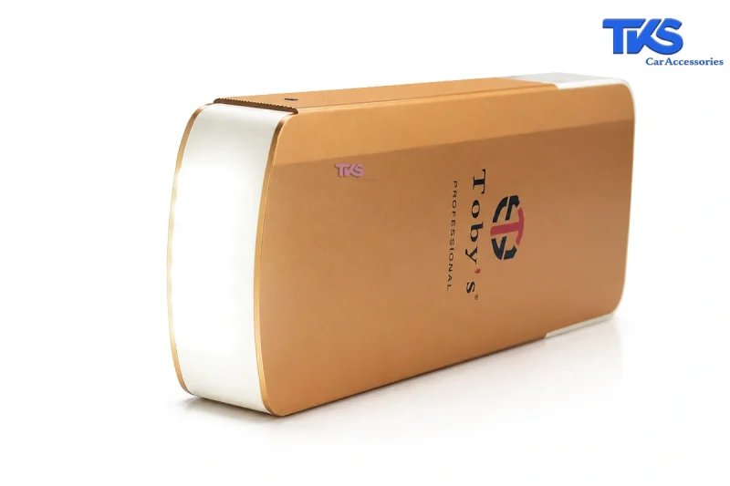 جامپ استارتر خودرو Toby’s X19 Pro Compressor | پاوربانک و کمپرسور باد خودرو