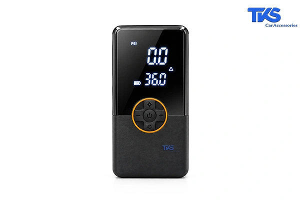 جامپ استارت خودرو CX-718 با کمپرسور باد و پاوربانک