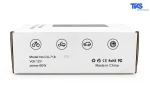 جامپ استارت خودرو CX-718 با کمپرسور باد و پاوربانک