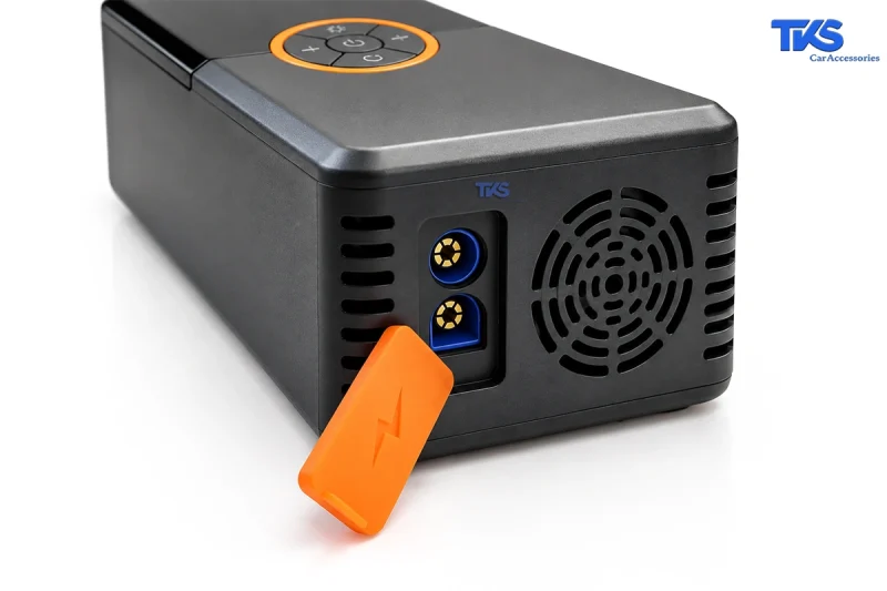جامپ استارت خودرو CX-718 با کمپرسور باد و پاوربانک