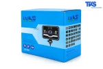 چراغ جلو LED مستطیلی 7 اینچ LIUHJG کد 19-نمای جعبه بسته بندی