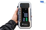 جامپ استارتر Toby's X27 | استارت اضطراری خودرو + پمپ باد + دمنده + پاوربانک 100 وات