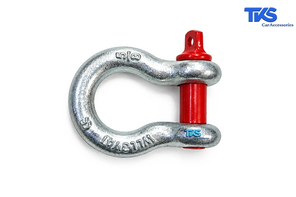 Shackle HITCH RECEIVER Made in Iran 02 شگل 3 تن ایرانی 5/8 اینچ