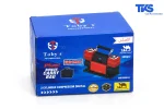 پمپ باد دو سیلندر 300 لیتر بر دقیقه Toby's - نمای جعبه