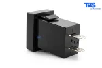 شارژر پورت USB توکار خودرو کد TK26
