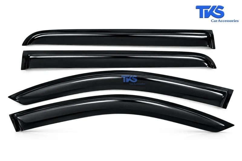 بادگیر شیشه T8/T9 - طلق دودی - ساخت ایران