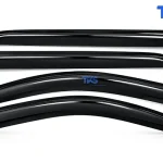 بادگیر شیشه T8/T9 - طلق دودی - ساخت ایران