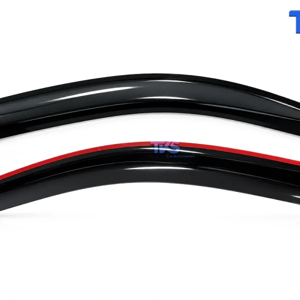 بادگیر شیشه T8/T9 - طلق دودی - ساخت ایران