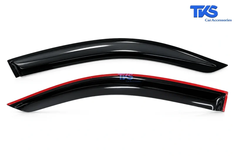 بادگیر شیشه T8/T9 - طلق دودی - ساخت ایران