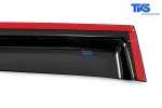 بادگیر شیشه T8/T9 - طلق دودی - ساخت ایران