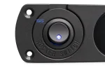 پنل پورت USB و فندکی خودرو کد TK34 - نمای کلید راکر
