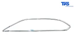 استیل دور شیشه ام وی ام X22 (ایکس ۲۲) – ست ۱۸ تکه چسبی